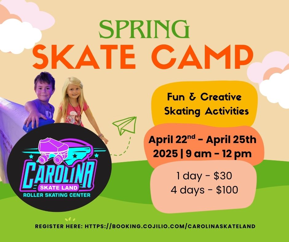 Spring Skate Camp