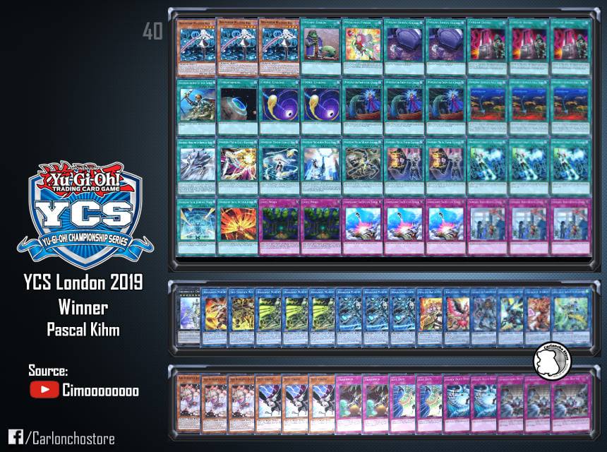 yugioh sky striker deck 2019 EU English Core may be 1st or Unlimited Edition YCS Pasadena: 1st Place Deck