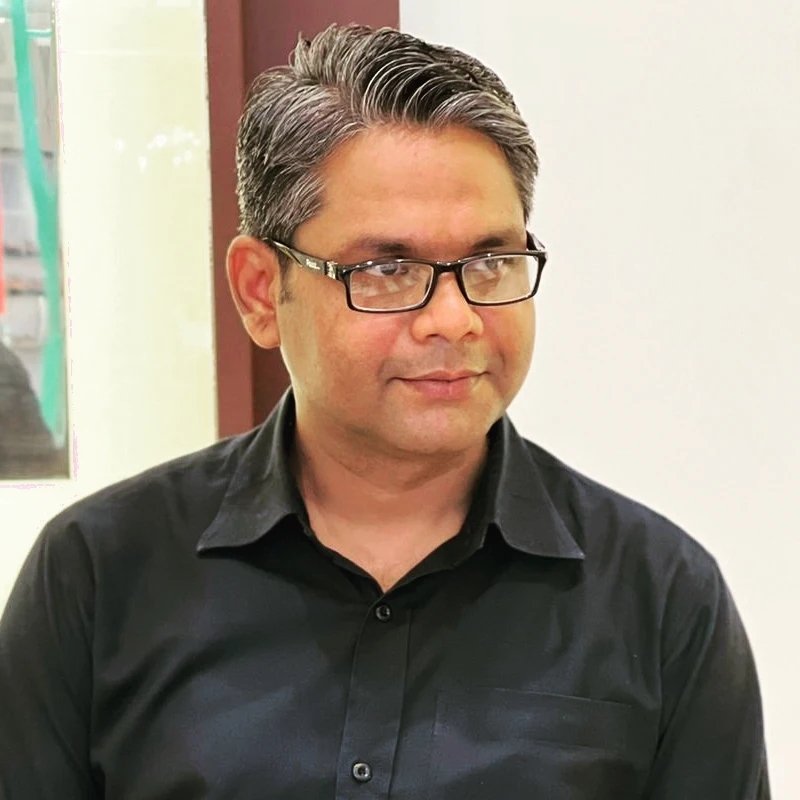 Shahzad Raaz