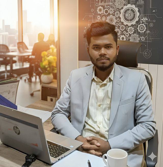 Mohammad Raju