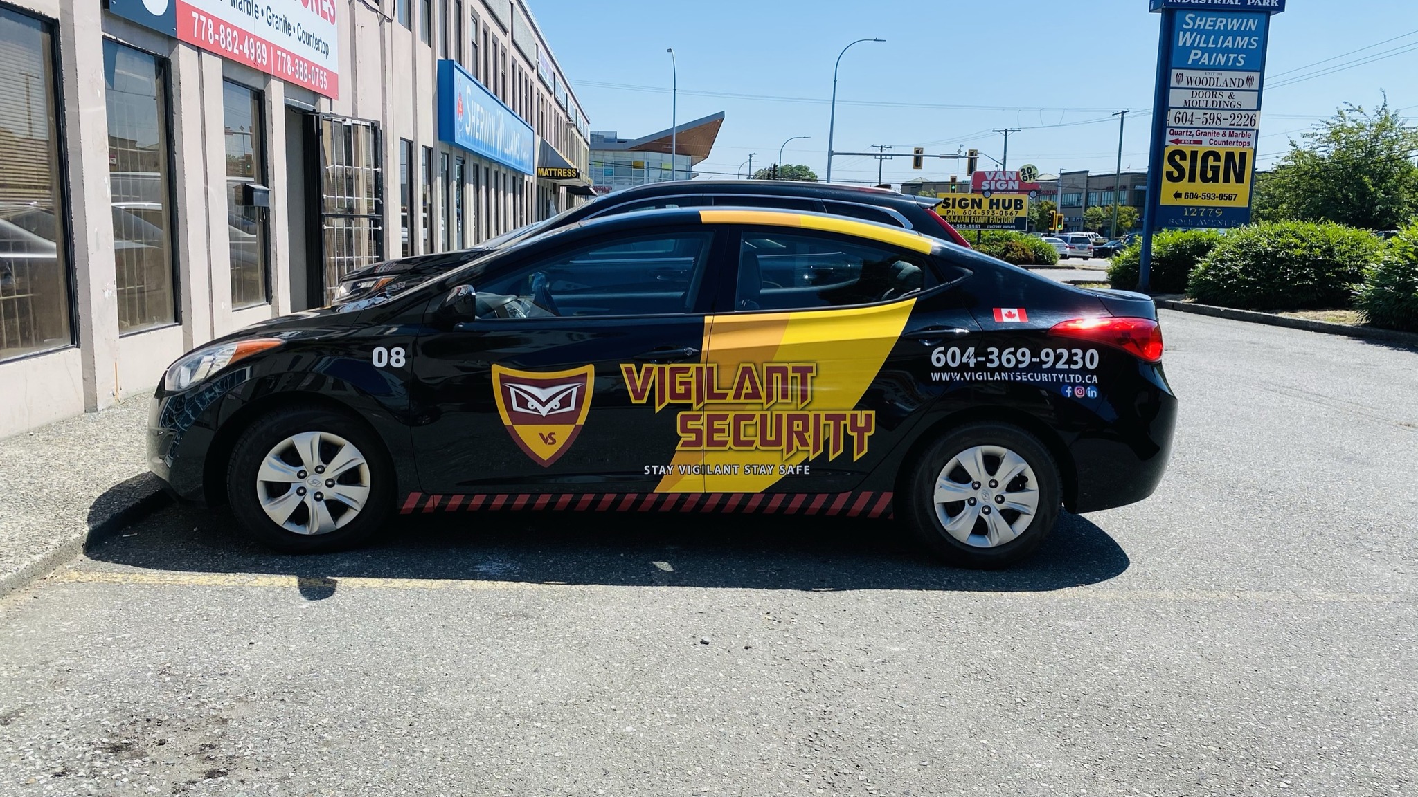 Sign Hub | Surrey BC