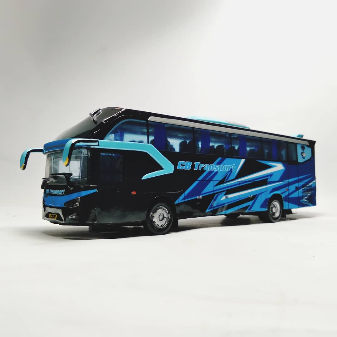 JSE Kreasi bus - Sample Custom CB Transport newAvanteH7... | Facebook