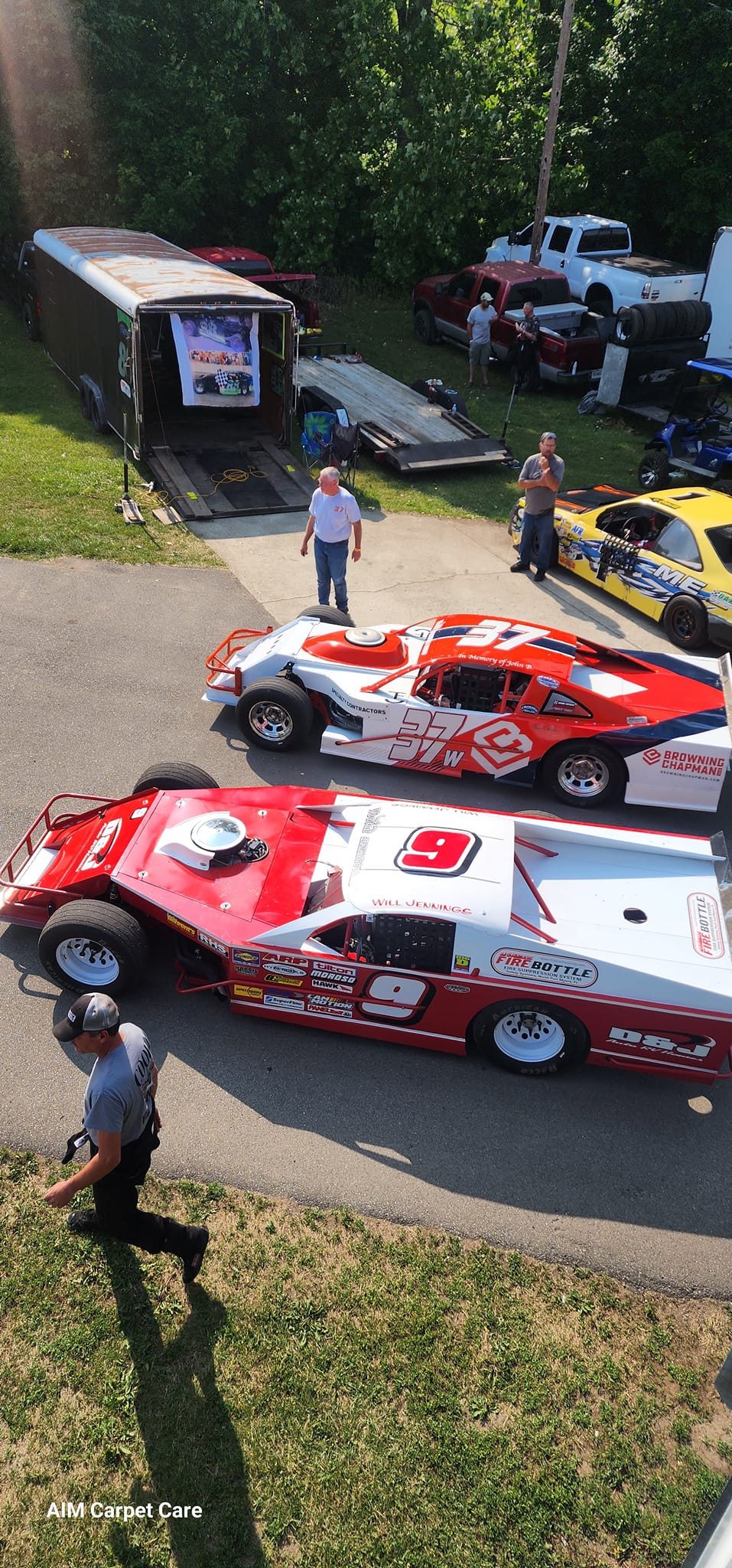 Wyman Racing #37