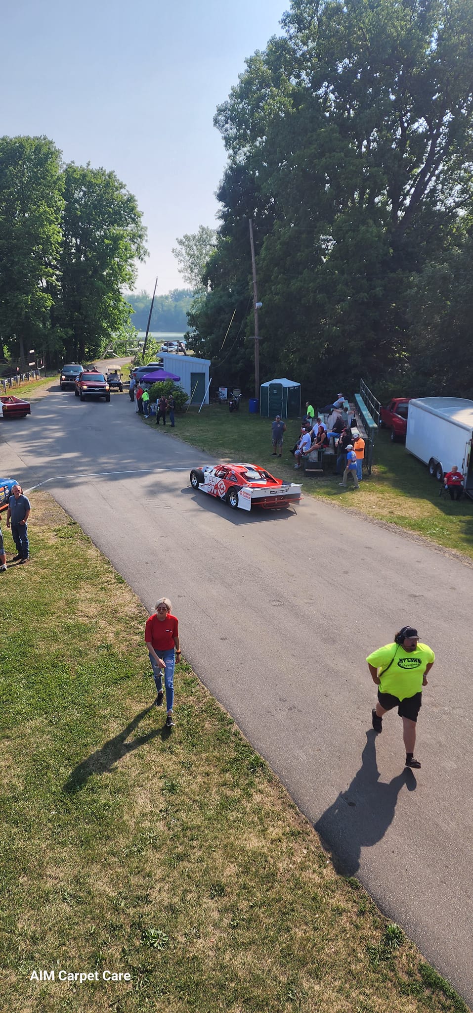 Wyman Racing #37