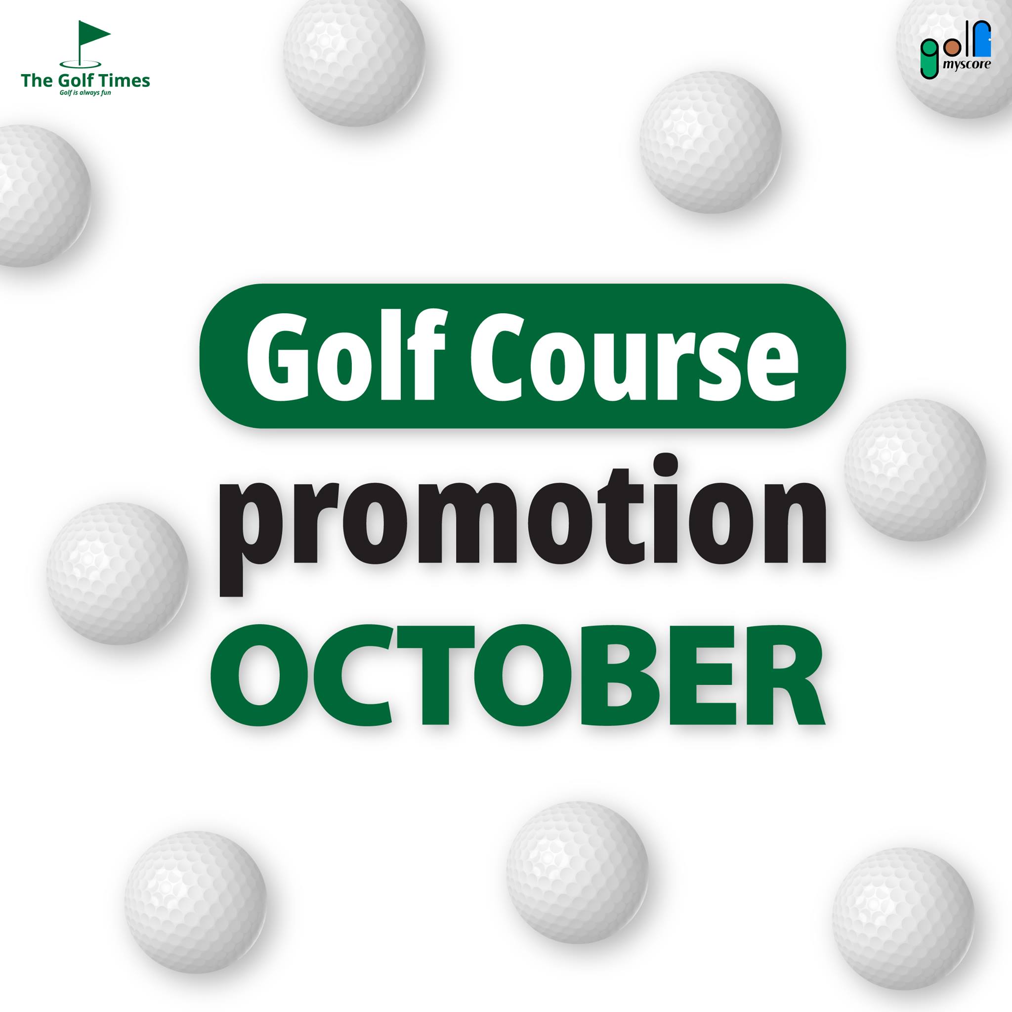 The Golf Times - 🔥 PROMOTION 🔥 ตีกอล์ฟสนุกๆ... | Facebook