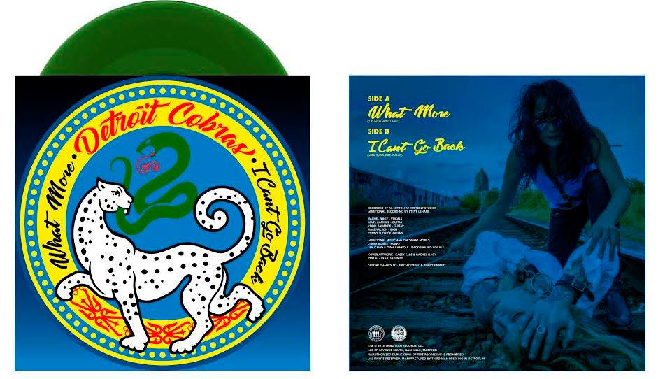 The sixth record of our countdown sees us celebrating the Detroit