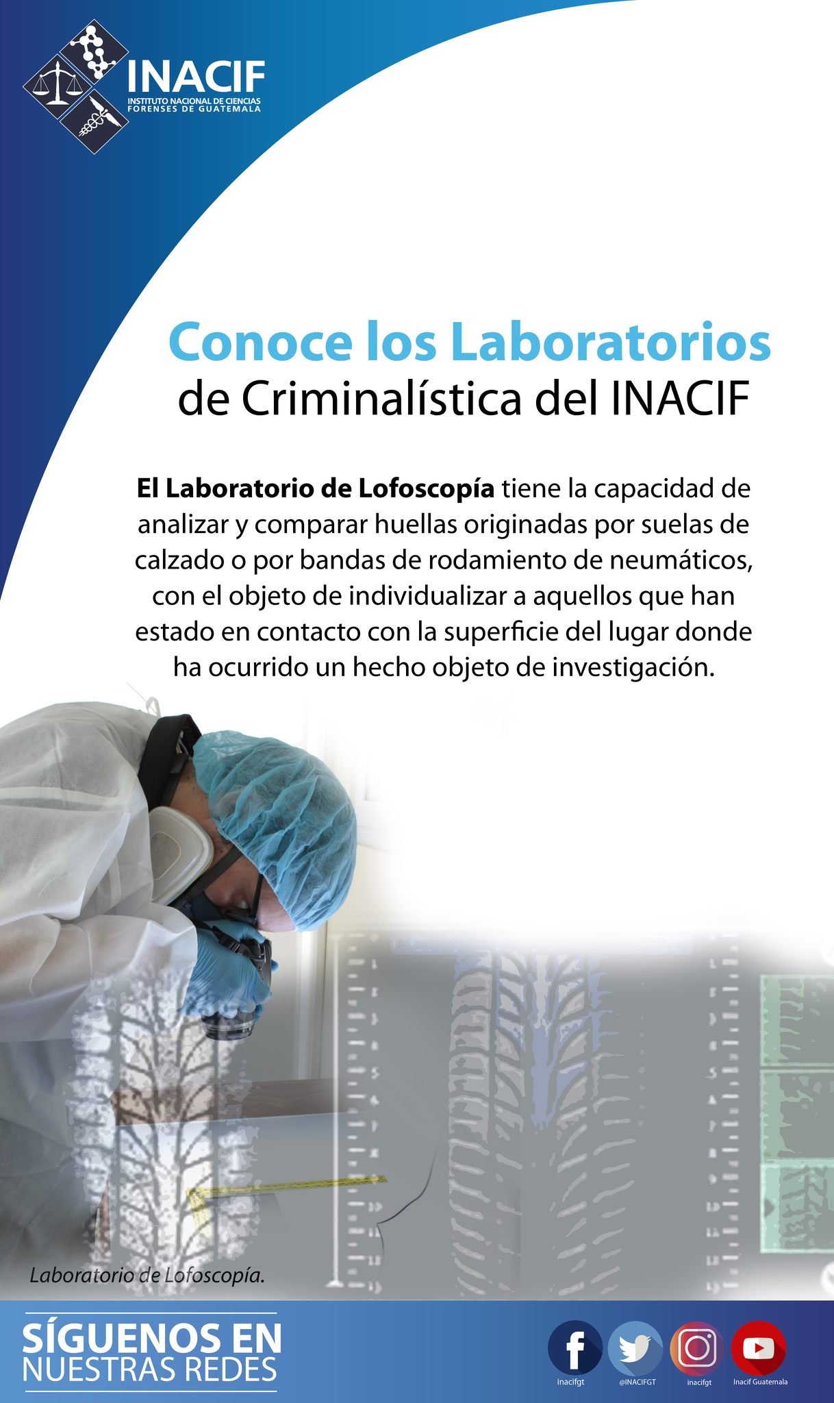 Instituto Nacional de Ciencias Forenses de Guatemala - Nuestro ...