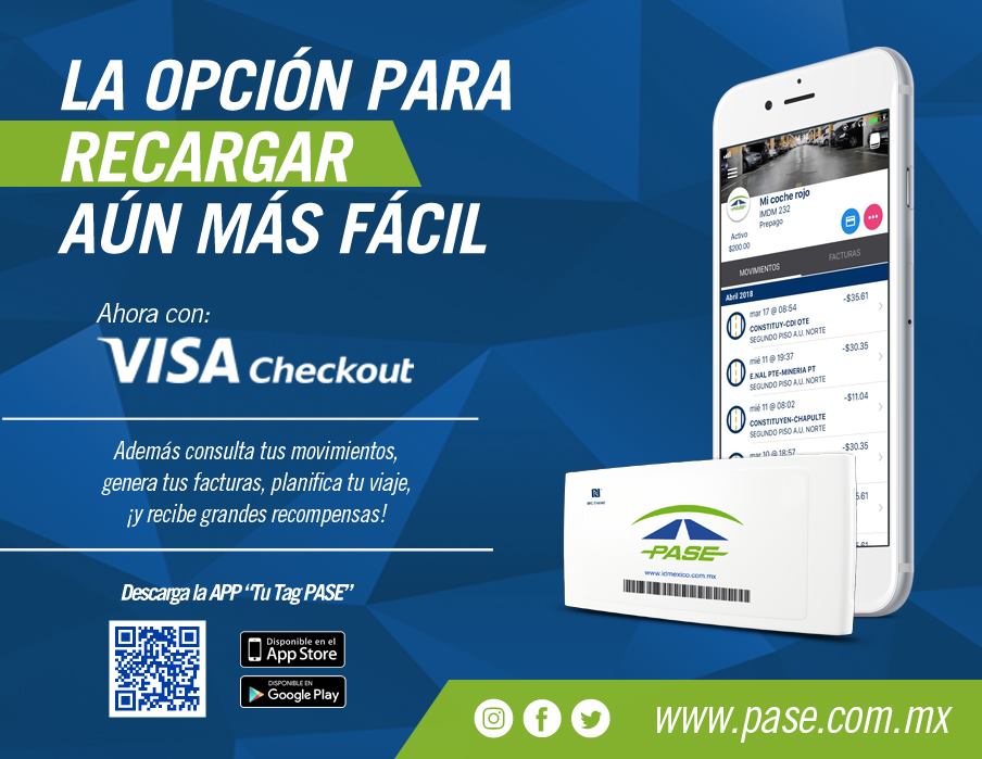 Pase - La opción para recargar aún más fácil, ahora con... | Facebook
