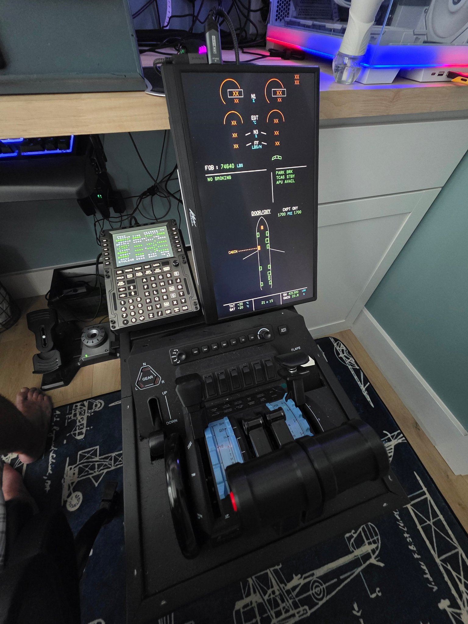 Microsoft Flight Simulator 2024 (Asobo Studio) | Facebook