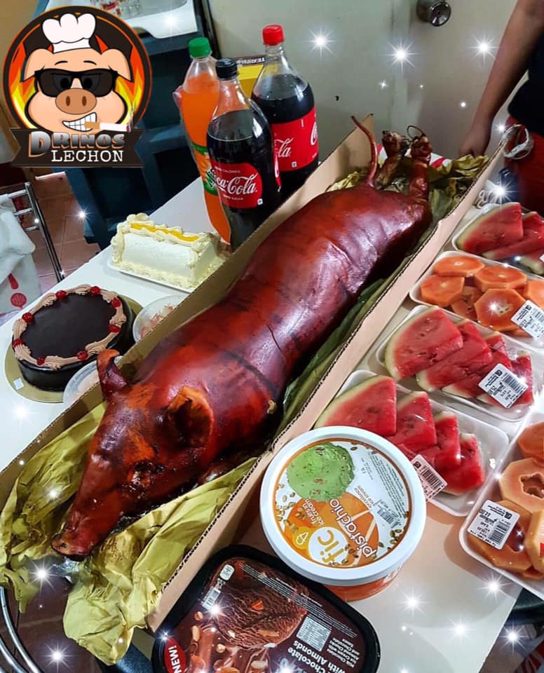 Drino's... - Drino's Lechon Laloma - Orders and Delivery