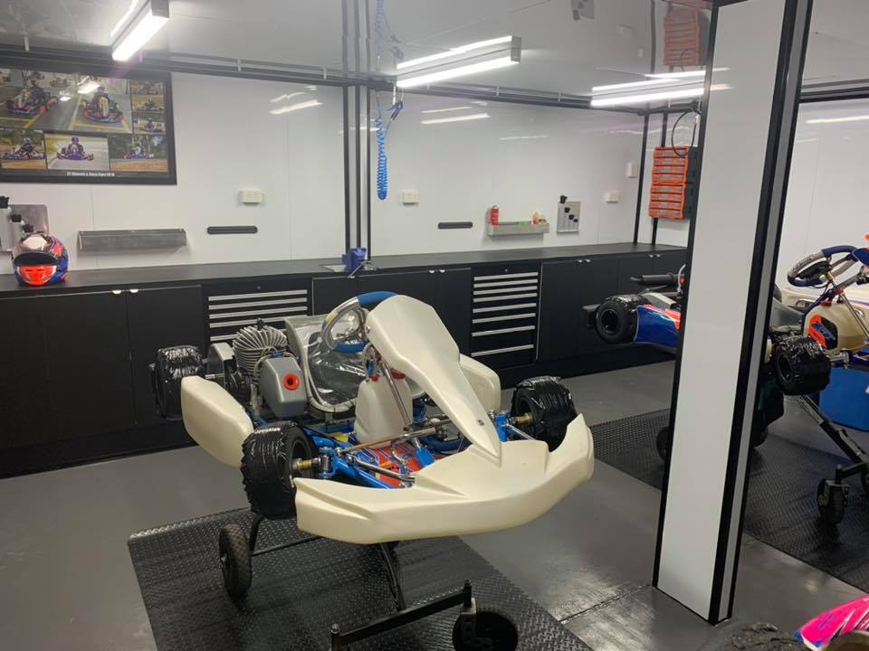 The guys at Et chassis have tuned up... - Project X Racing | Facebook