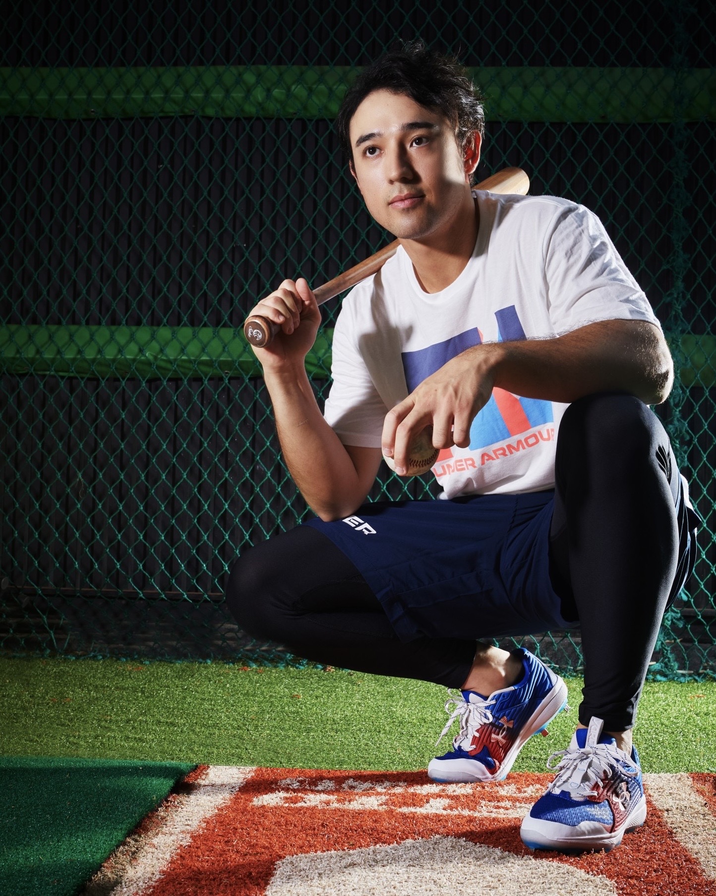 Under Armour - 力挺TEAM UA 林安可 Ito... | Facebook