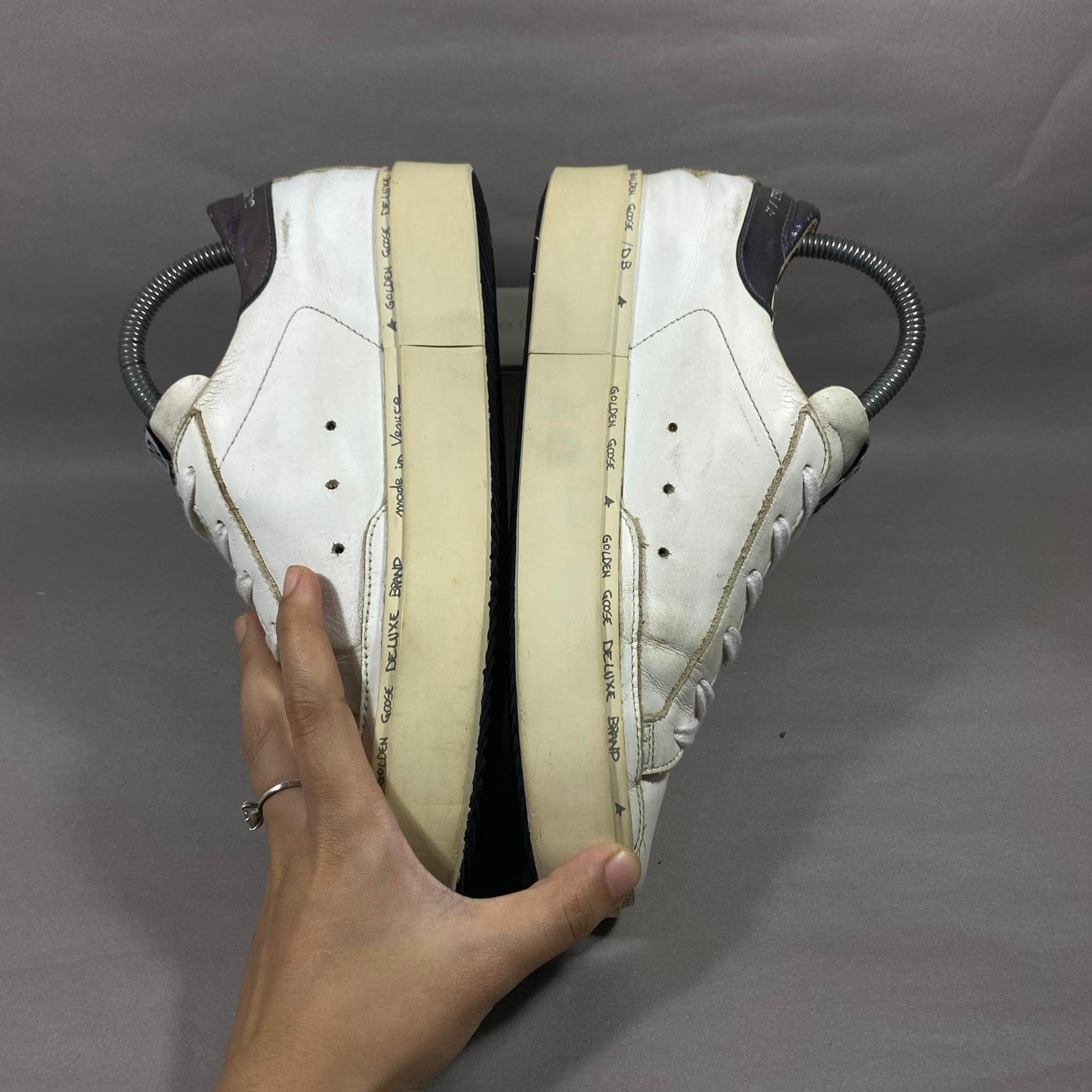 GG Hi star Size 37/24cm Excellent condition Sign of usage Legit 