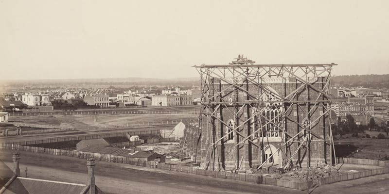 The Invention of... - Royal Historical Society of Victoria | Facebook