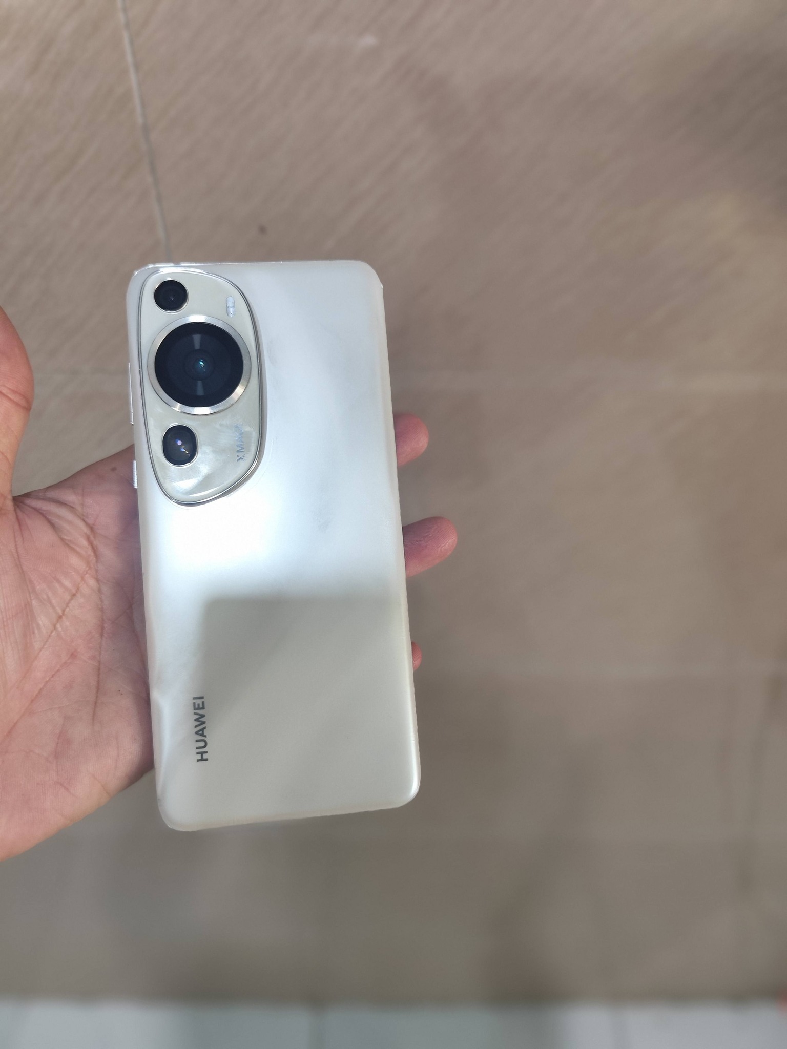 Huawei P60 Art 12/512 Máy đẹp 98 cho bác nào khó tính Đã thay pin 