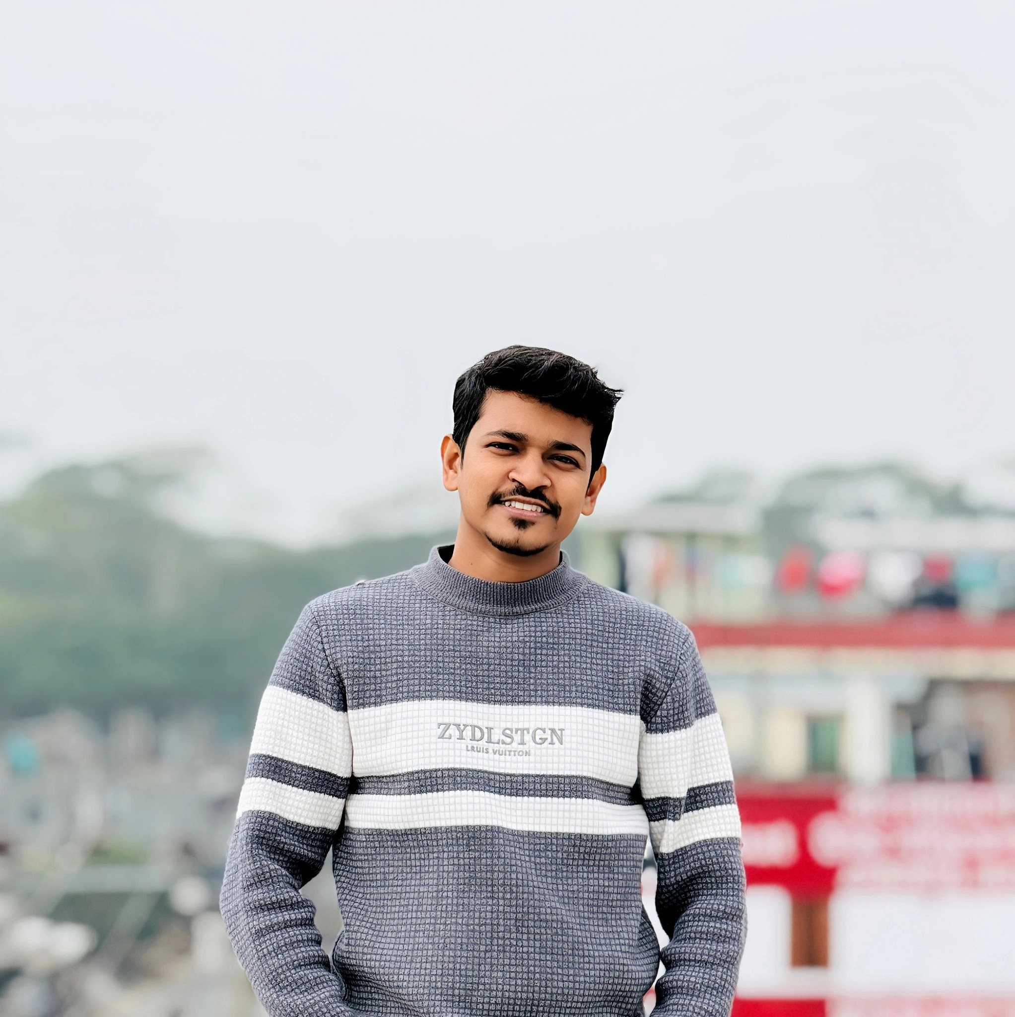 The commentator is innocent brother without teethMasum sir🤗 Foodie ...