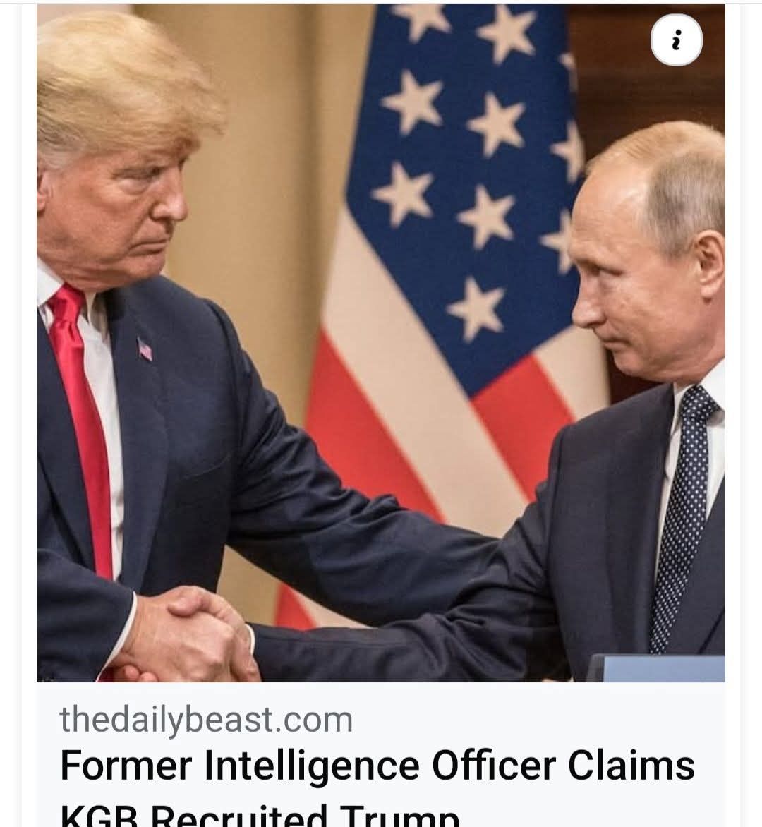 THE KGB GAVE HIM A NAME KRASNOV In 1987 a Western businessman  