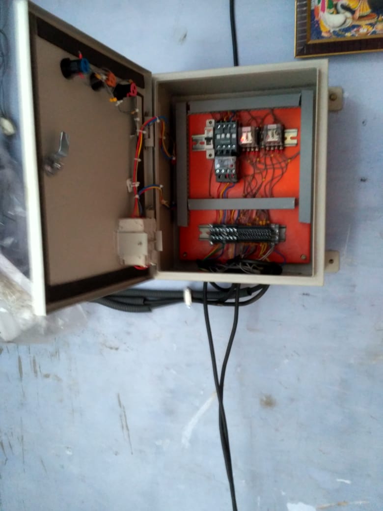 K.S. Control Panel