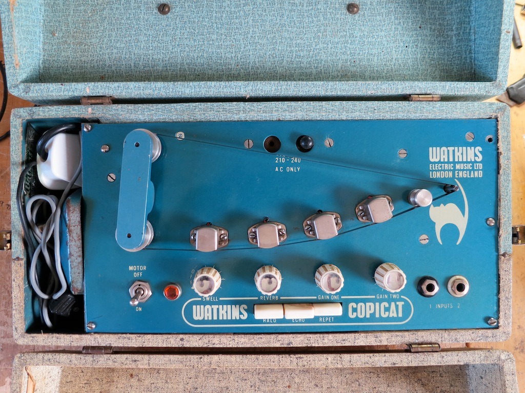 🎛️ WATKINS WEM COPICAT SUPER SHADOW 🎛️ A seriously rare piece