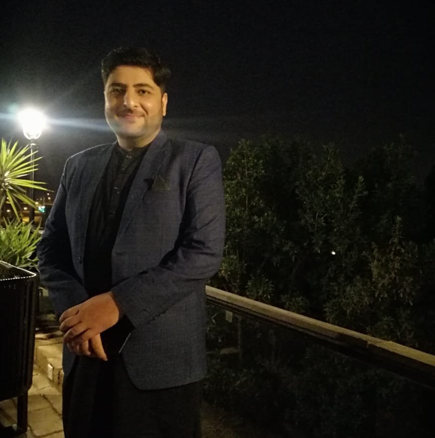 Zia Rafique