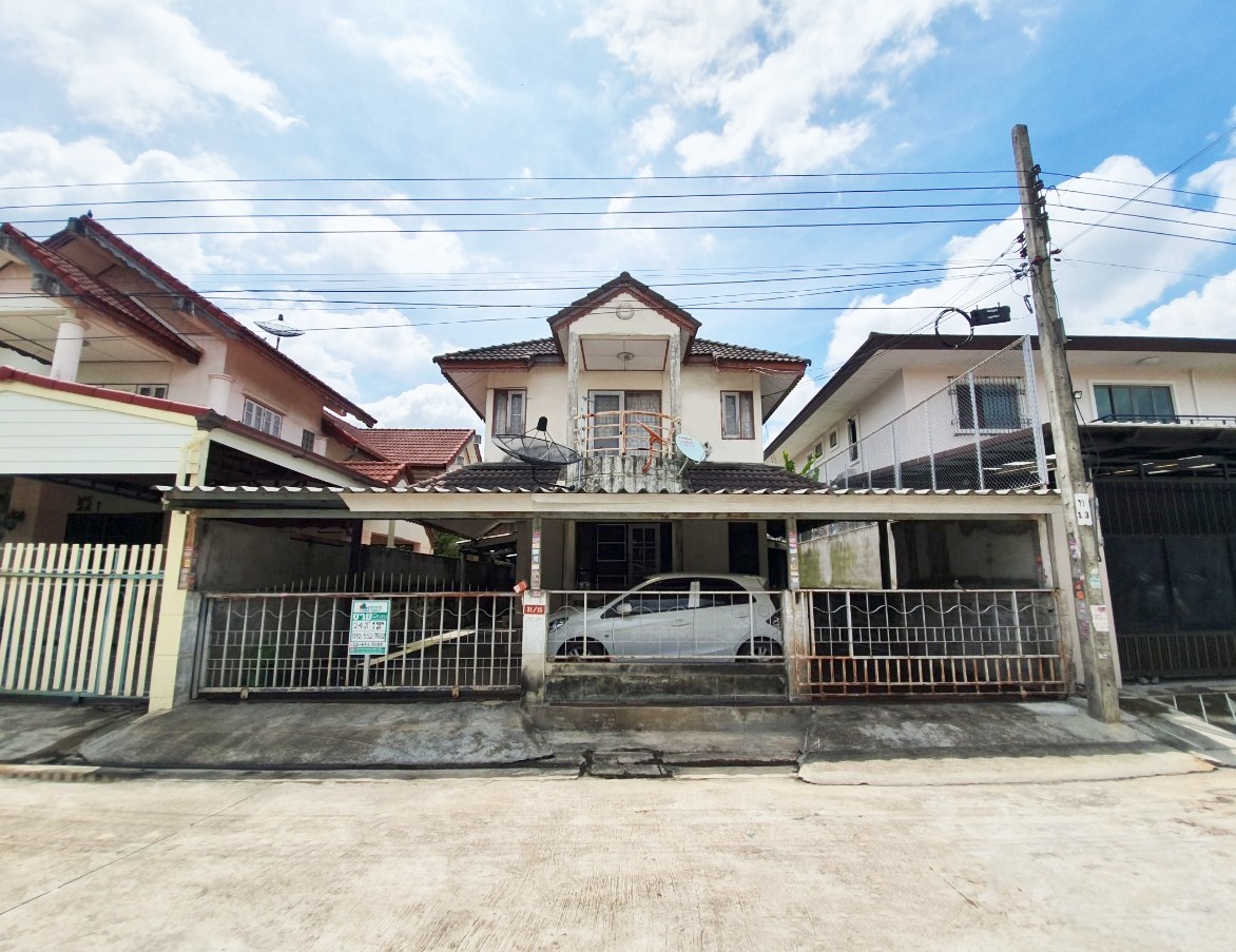 65049 – ขายบ้านเดี่ยว 2 ชั้น... - Estate Corner Rama 2 | Facebook