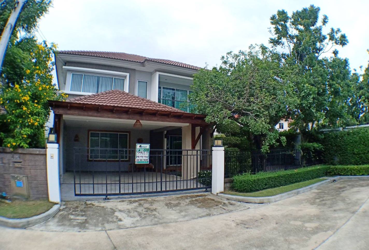 64442 –บ้านเดี่ยว 2 ชั้น หมู่บ้าน... - Estate Corner Rama 2 | Facebook