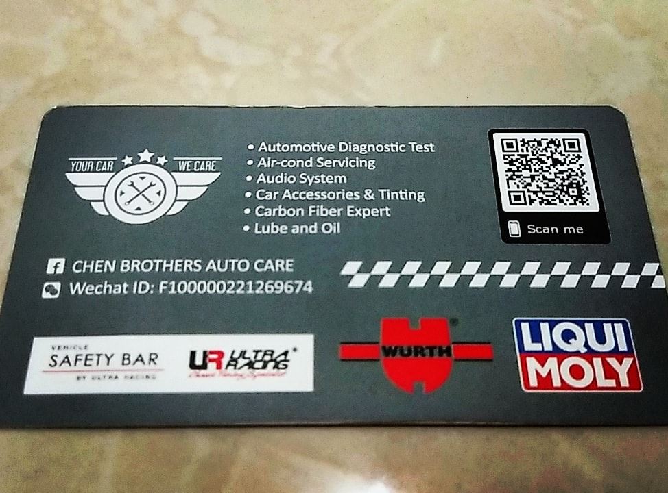 Chen Brothers Auto Care Posts Facebook