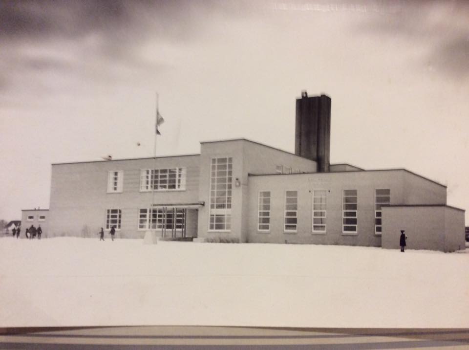 Vintage Toronto - Old Edithvale school - Credit John... | Facebook