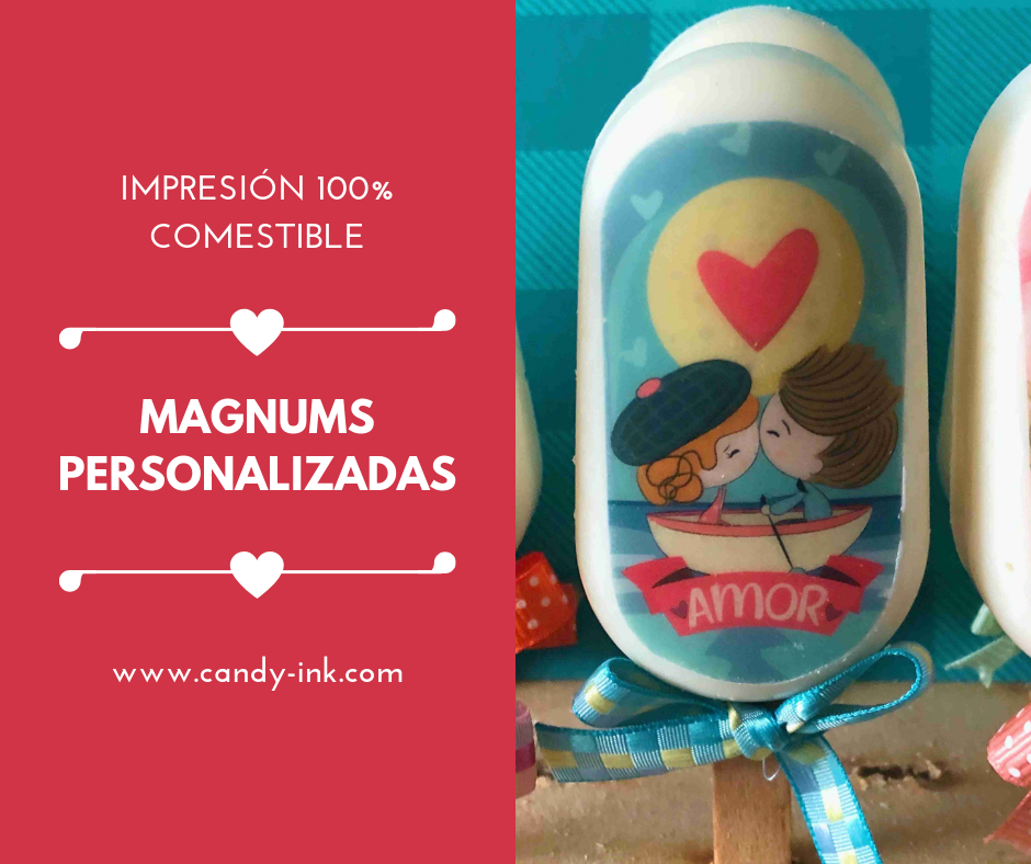 ¿Te gustan los... - Candy Ink Impresión - Obleas & Transfers