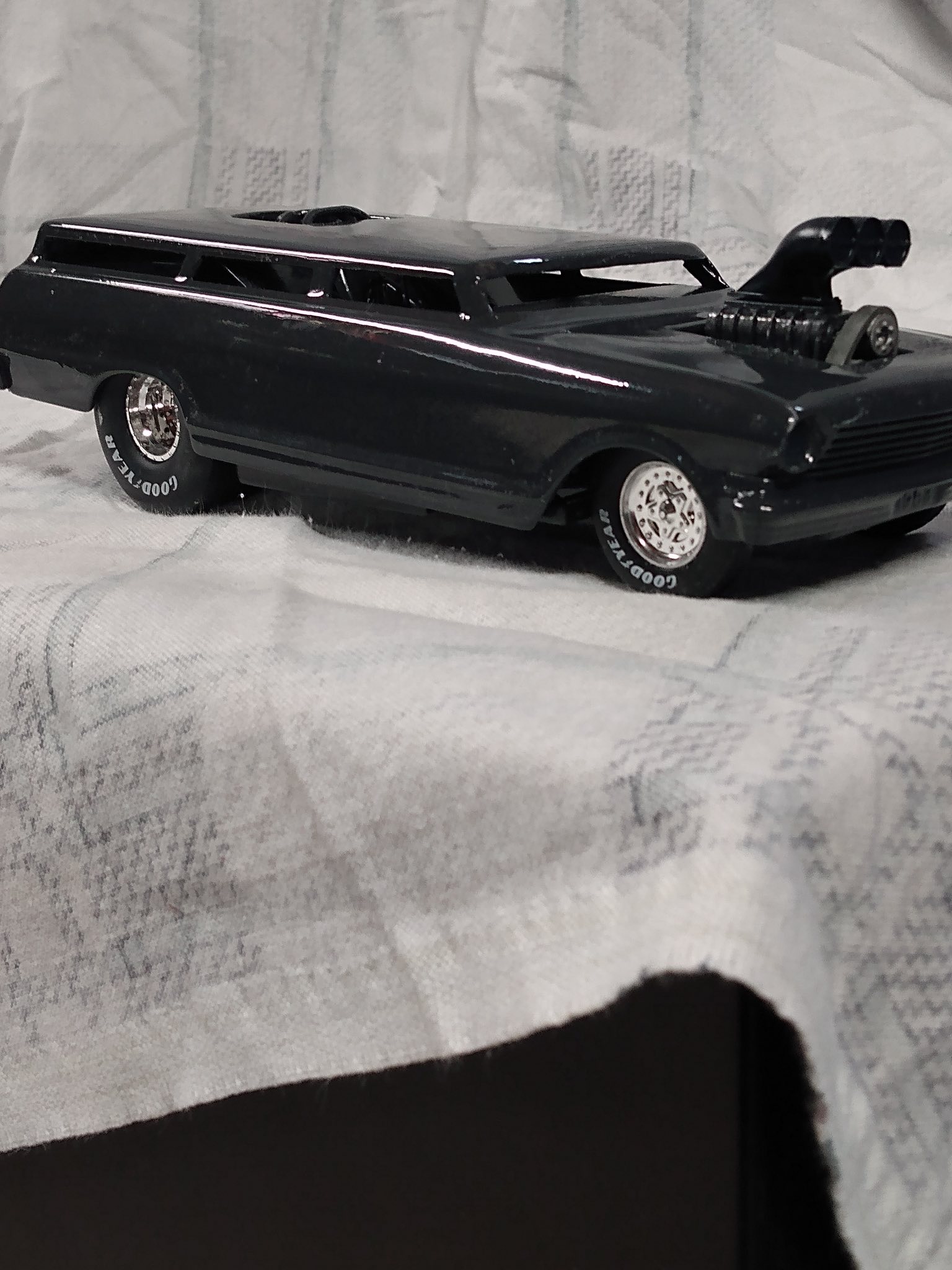 My first kit bashed funny car | Facebook
