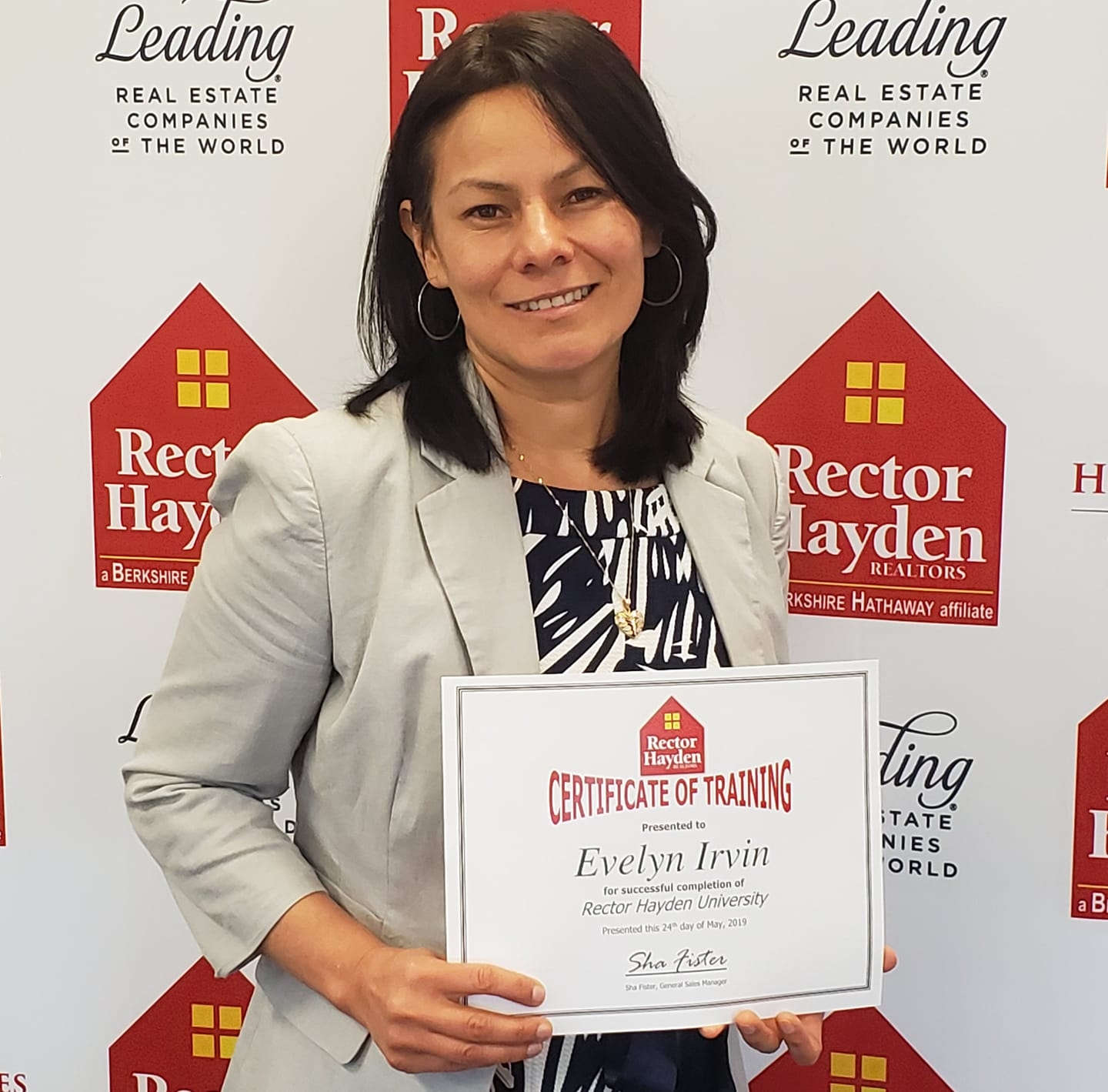 Evelyn Irvin Realtor