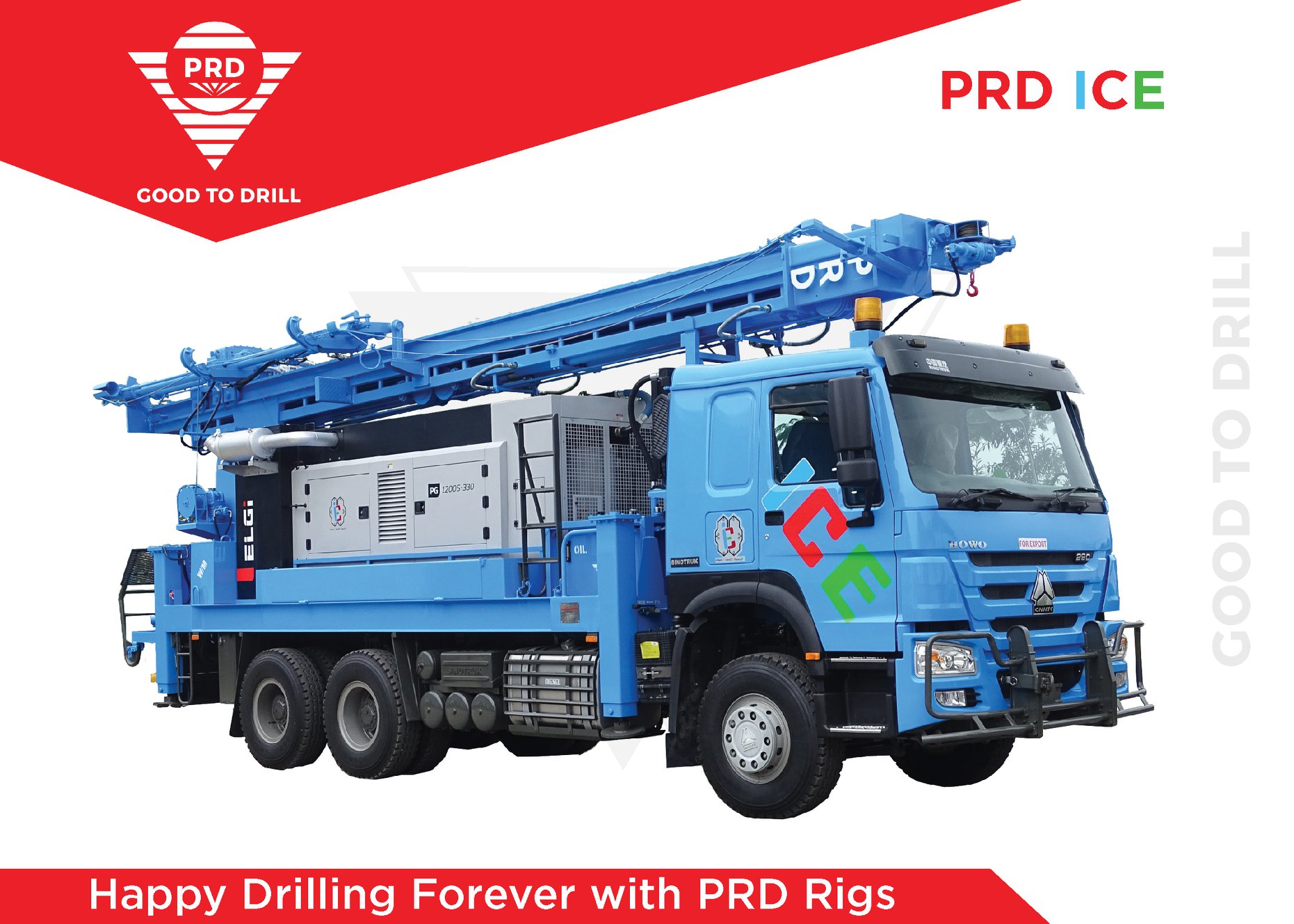 PRD RIGS - PRD’s smart Rigs for the generation adapting of... | Facebook