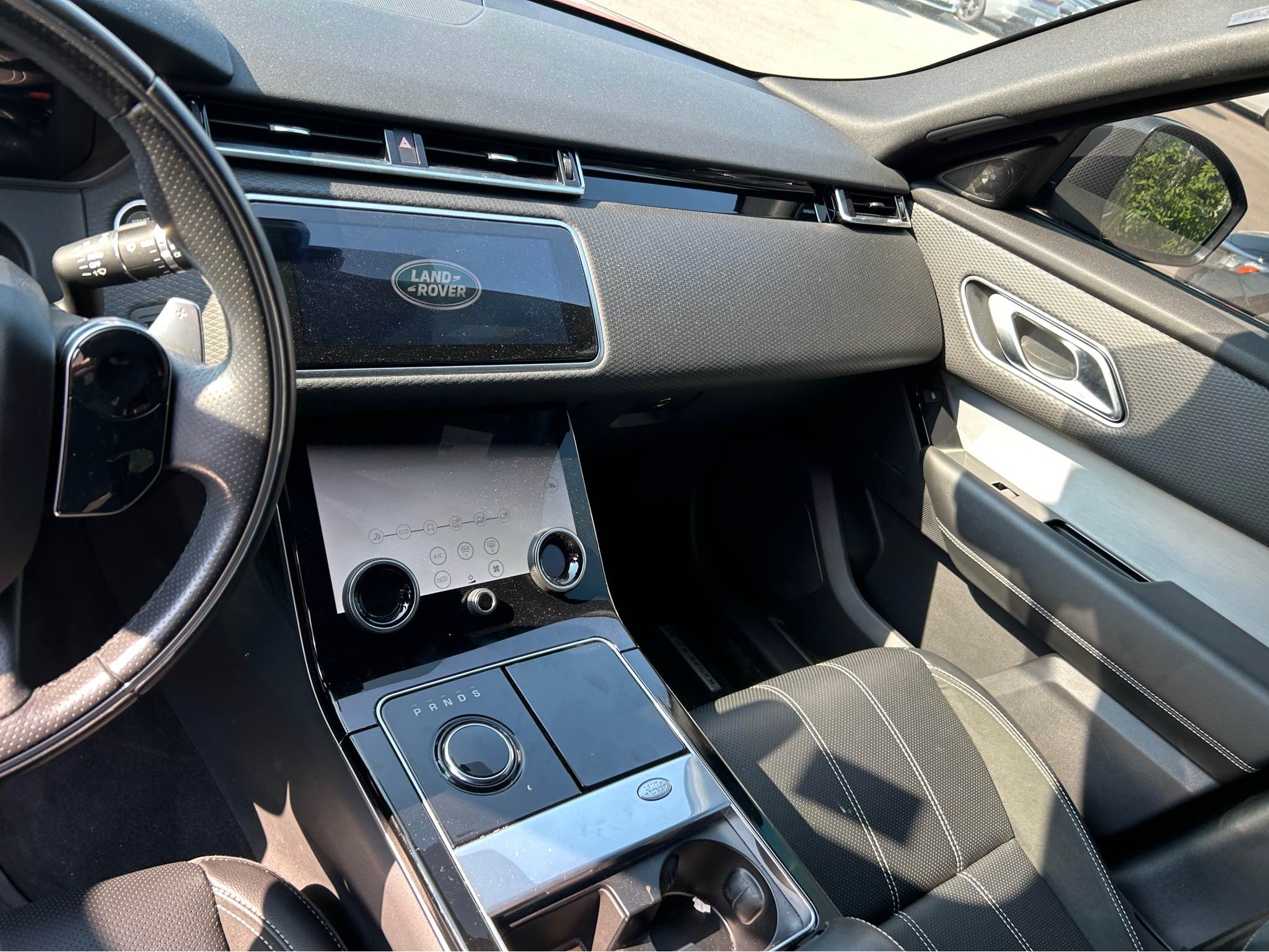2020 Land Rover Range Rover VELAR R-DYNAMIC