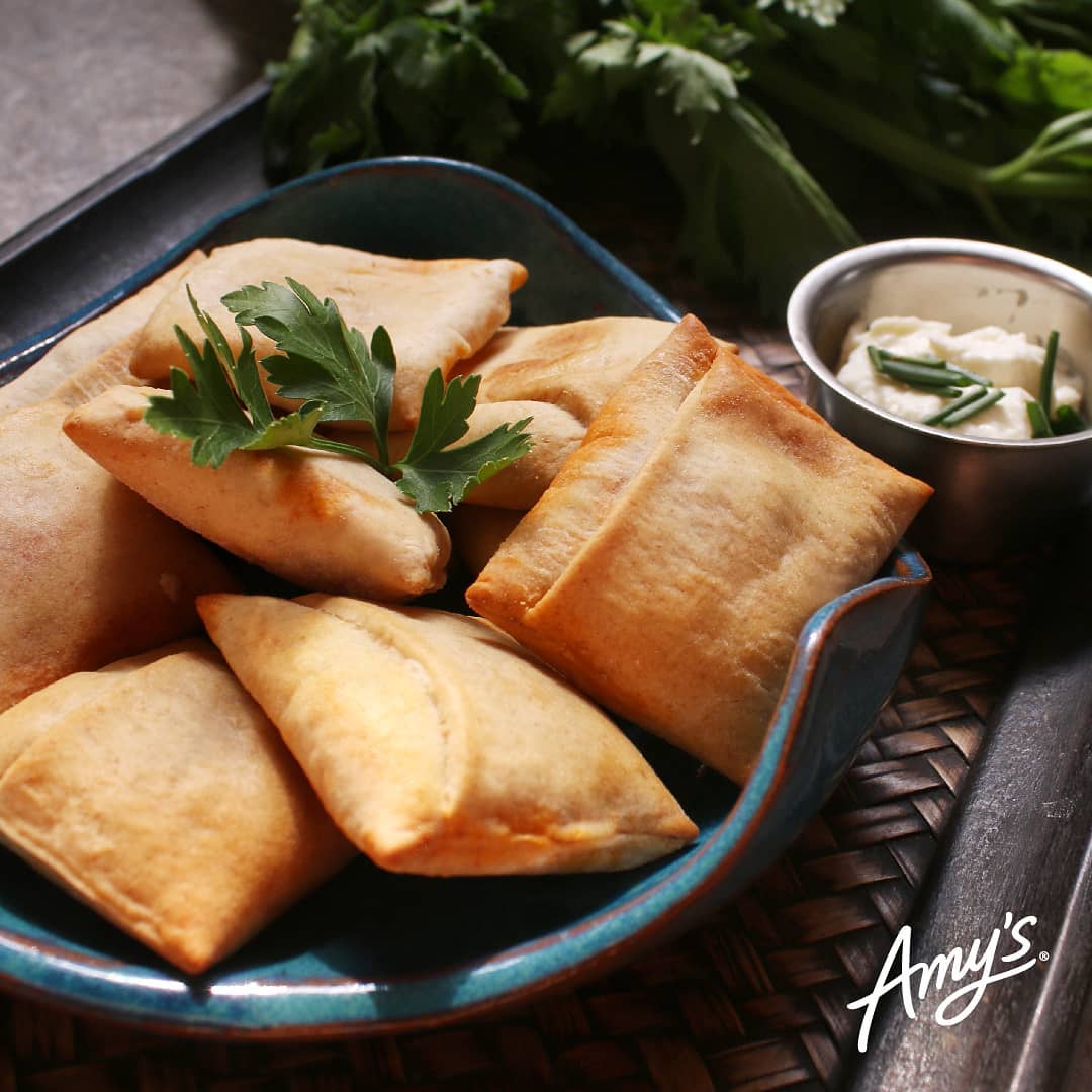 Amy's - Our ravioli is made in-house and filled with delicately ...
