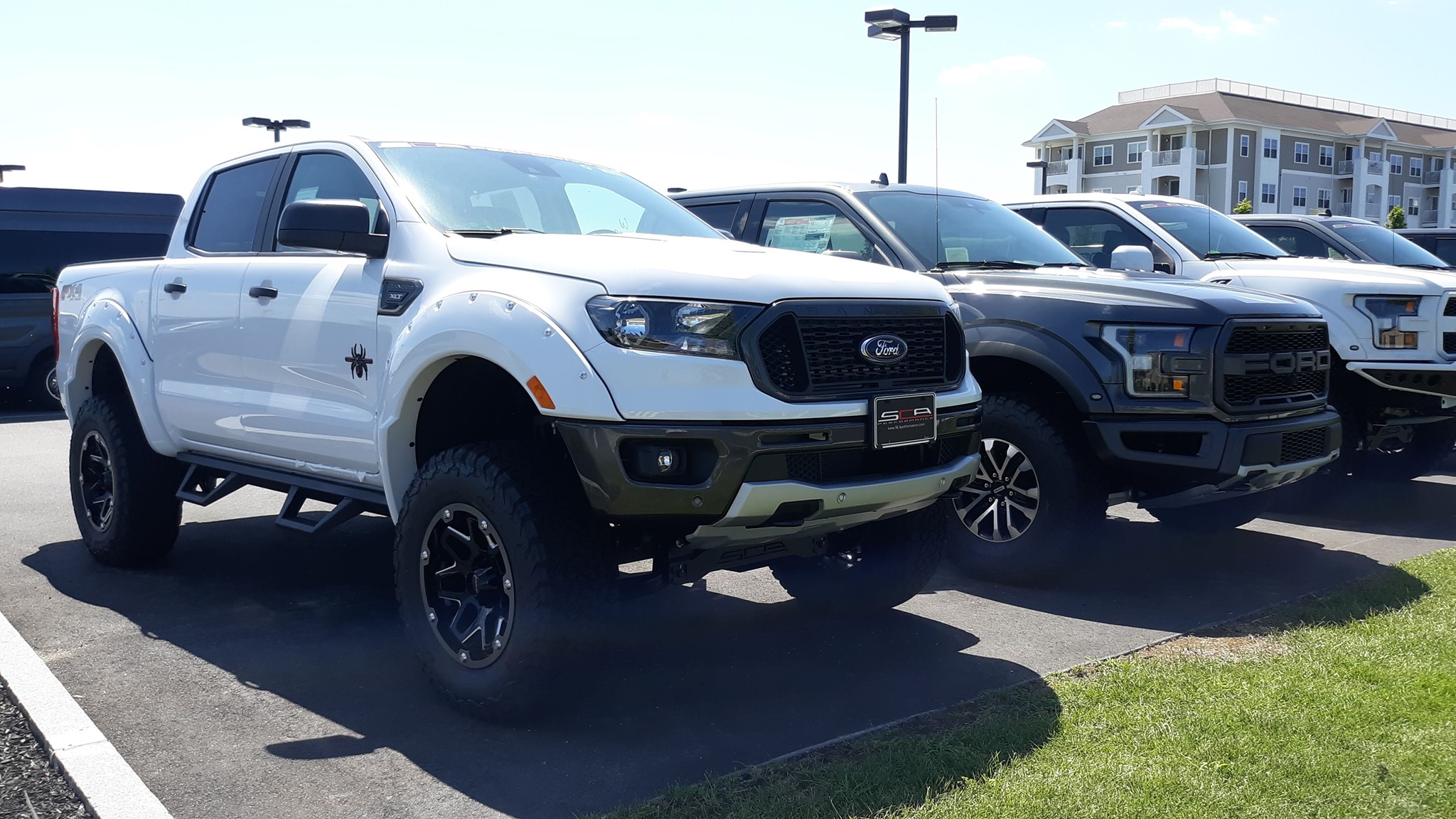 New Lifted Trucks For Sale