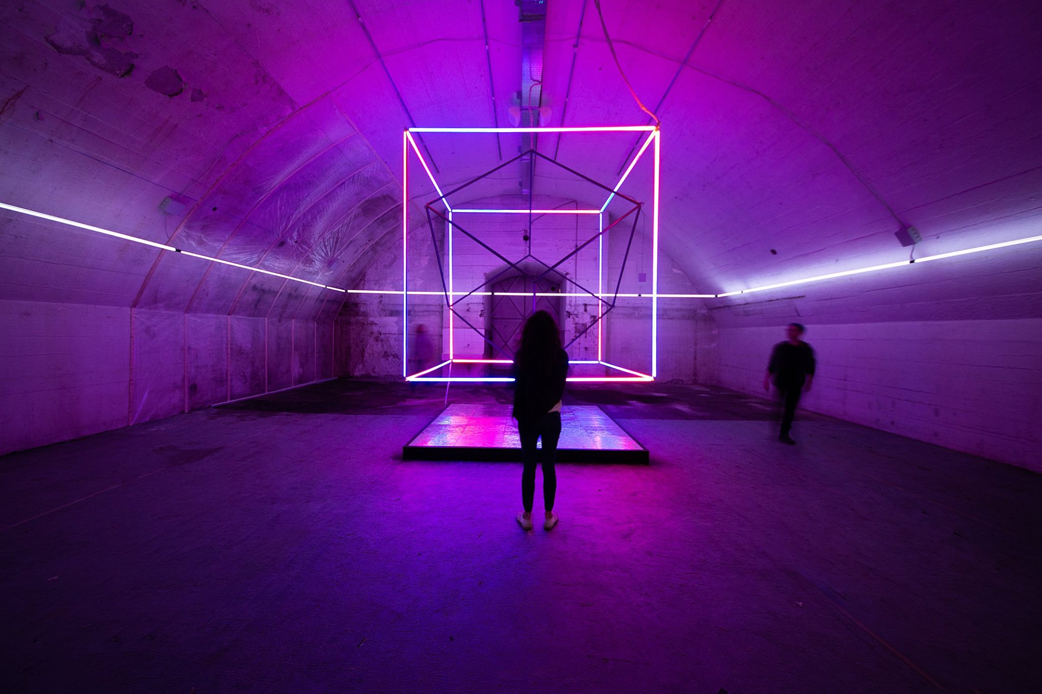 UNSTATIC - ‘Come to Light’, our collaboration with Aria... | Facebook
