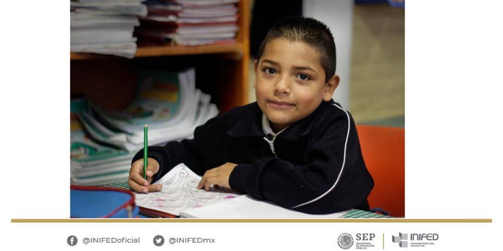 INIFED - La infraestructura física educativa de calidad...