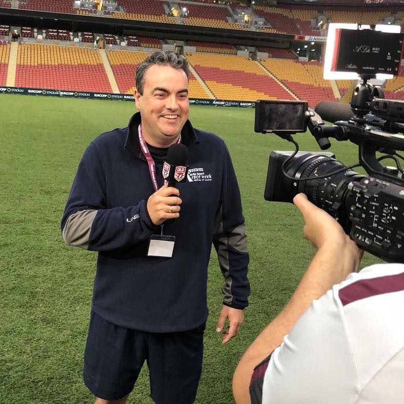 Jason Costigan, Political & Rugby League Commentator