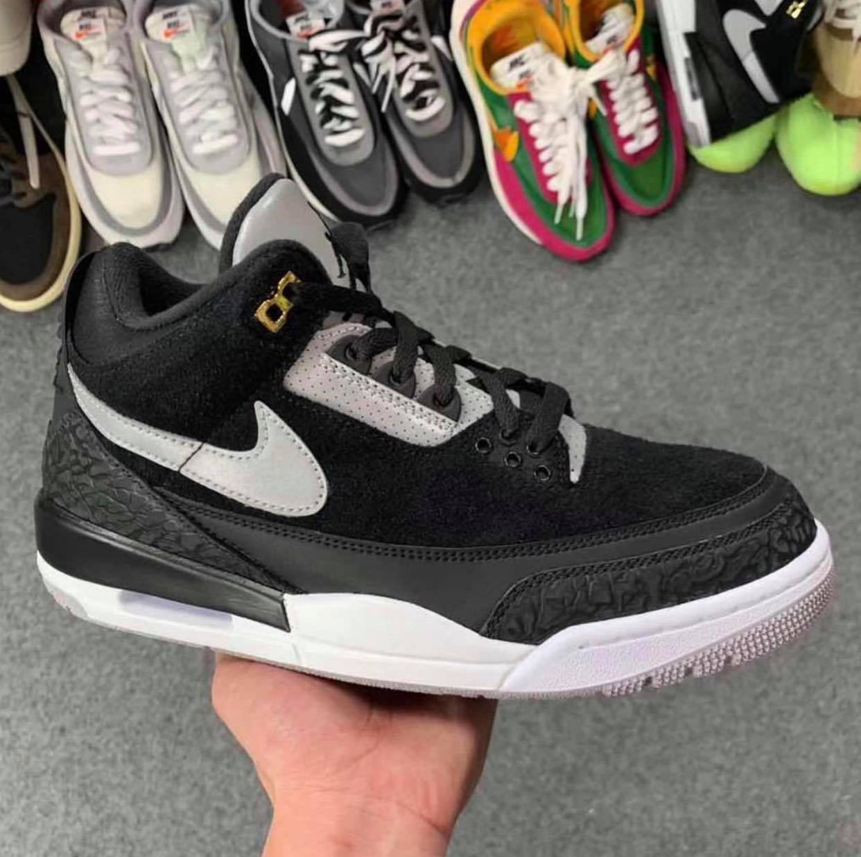 This new Air Jordan 3 