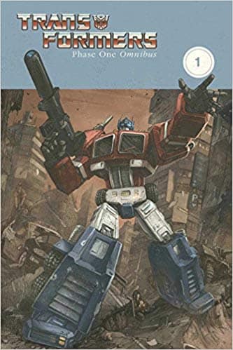 THE TRANSFORMERS FURMAN・SU・ROCHE・MUSSO Transformers fans, remember we have both writer, Simon Furman, and