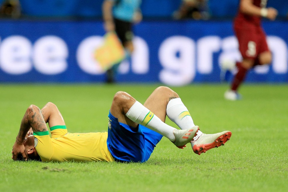 บราซิล ยิงเข้าไป 3 ประตู แต่ถูก... - ล้อฟุตบอล Soccer Heyha | Facebook