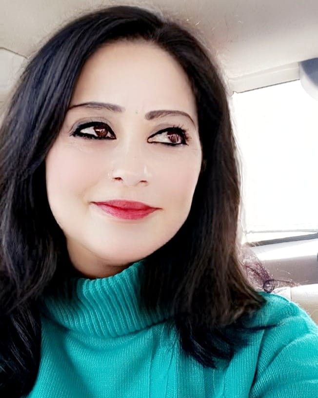 Rashima Sharma