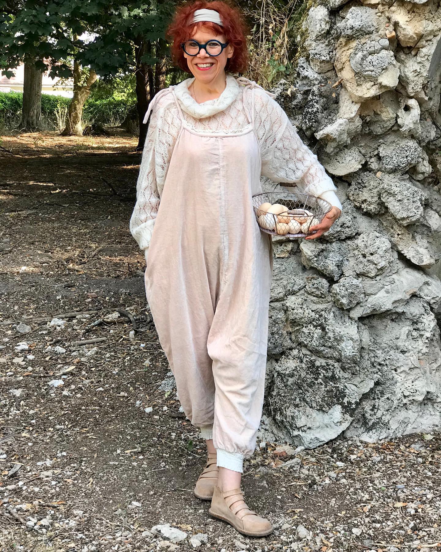 Alain overall from les ours at boho-chicc clothing #linkinbio👉💻 # ...