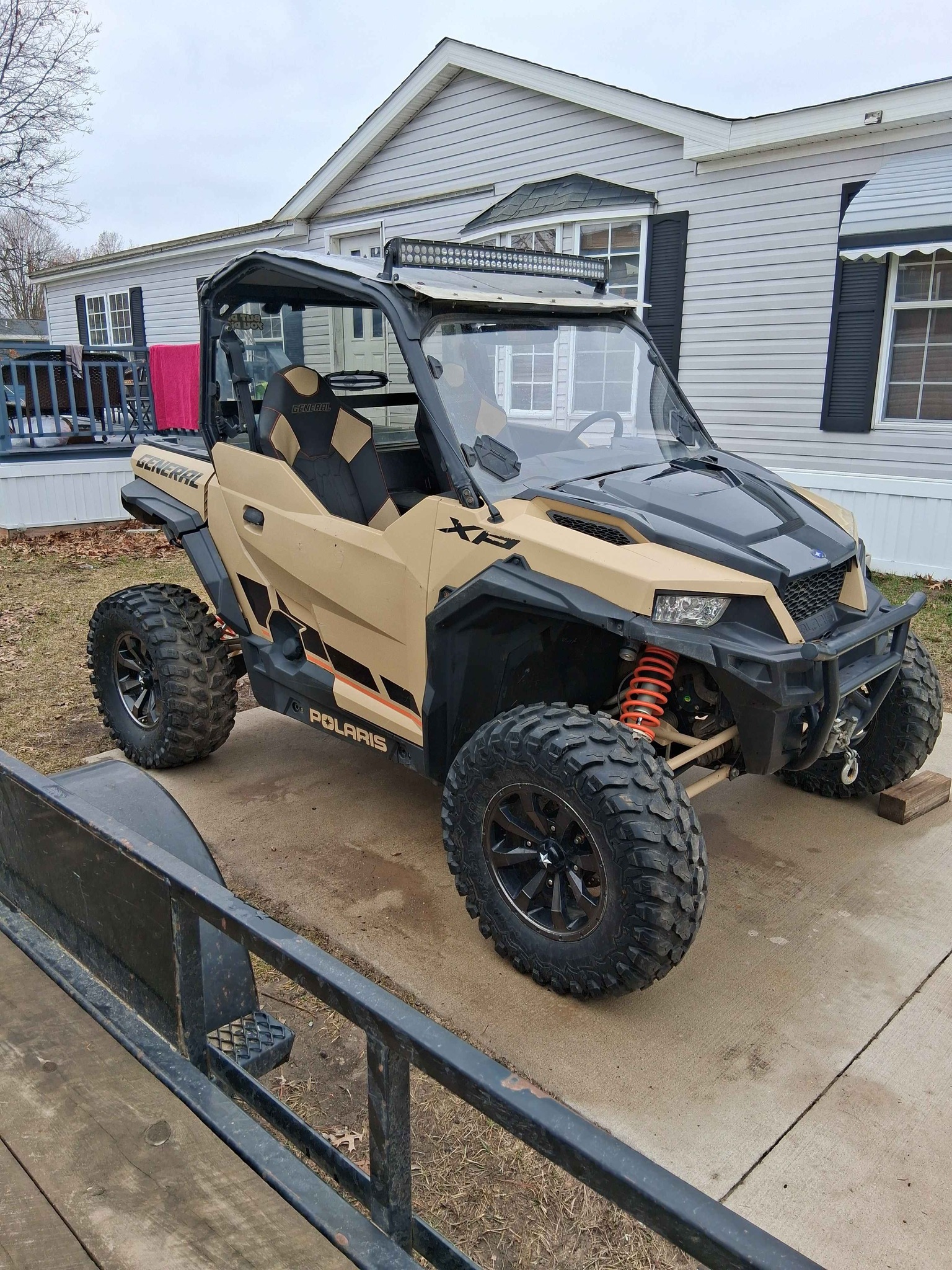 2021 Polaris General xp1000 - Powersport Vehicles - Muskegon Heights