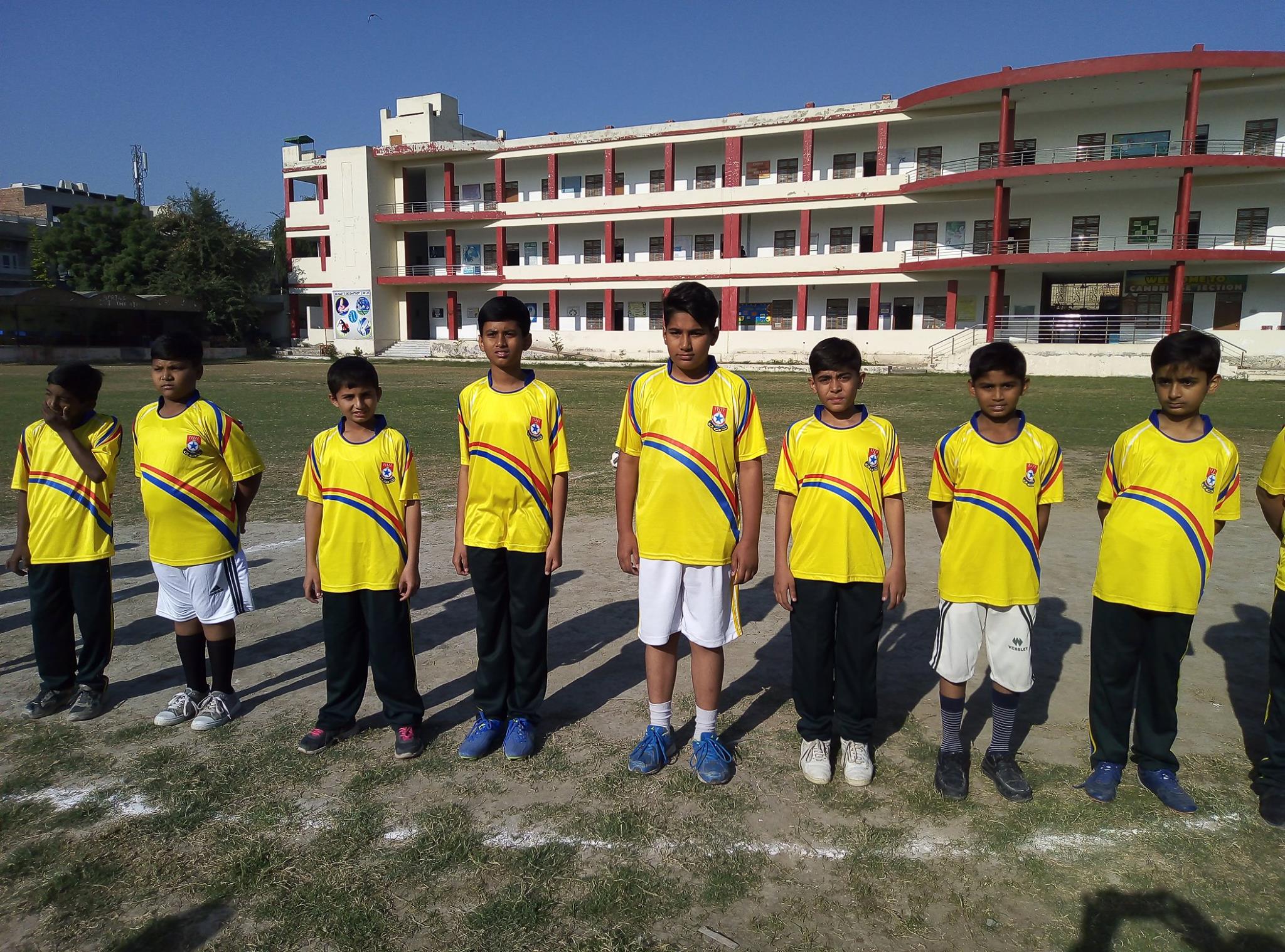 LaSalle High School & College Faisalabad | Faisalabad