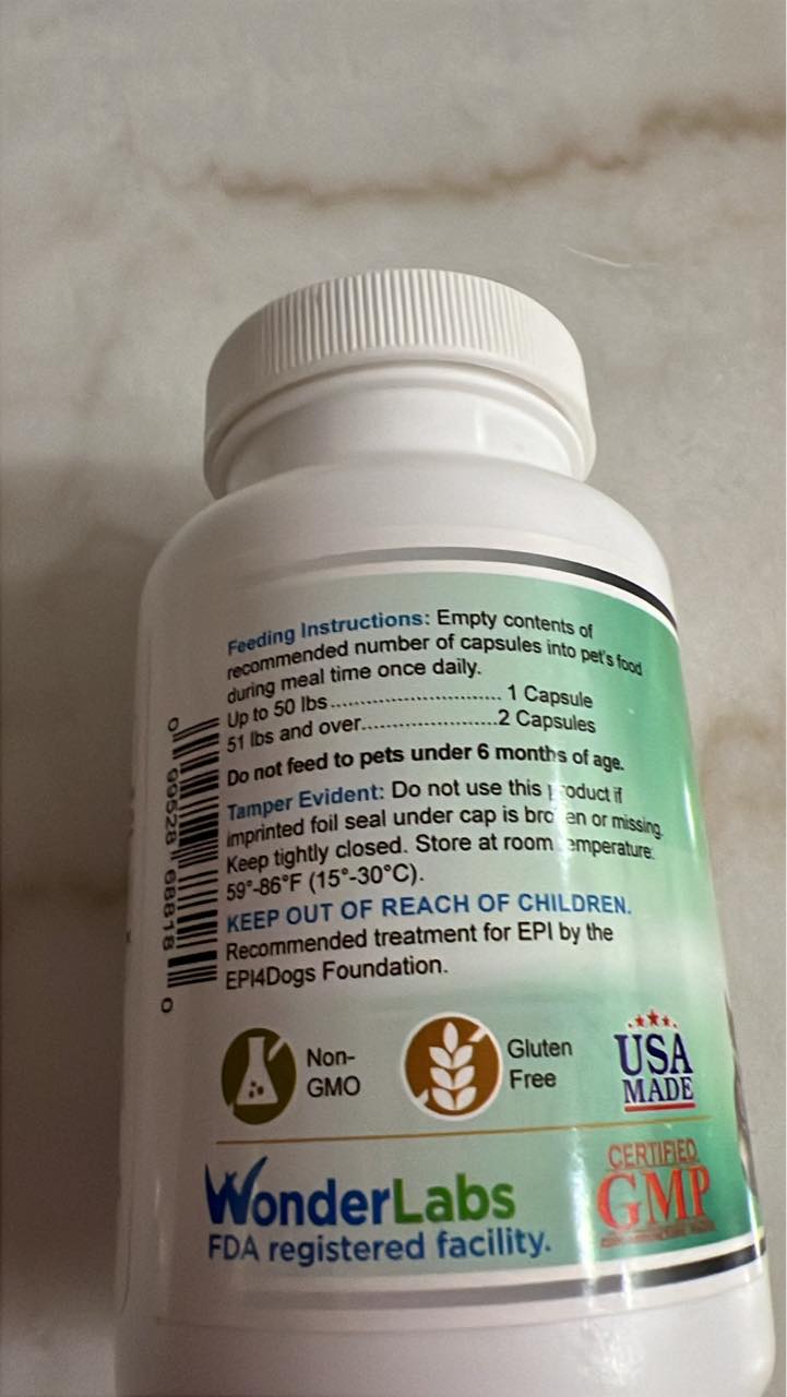 b12 tablet vs injection for dog with ibd g What dosage of Wonderlab a 10lb Yorkie EPI? Buy Sannacobal-12 Vitamin B12 Injection for livestock. Supports appetite