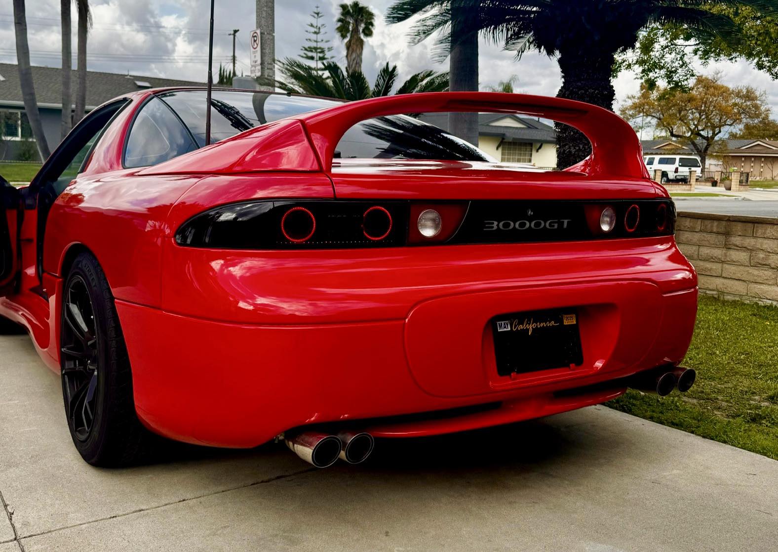 The MINES 300ZX parts list has come in check it out!! 3.2 Stroker