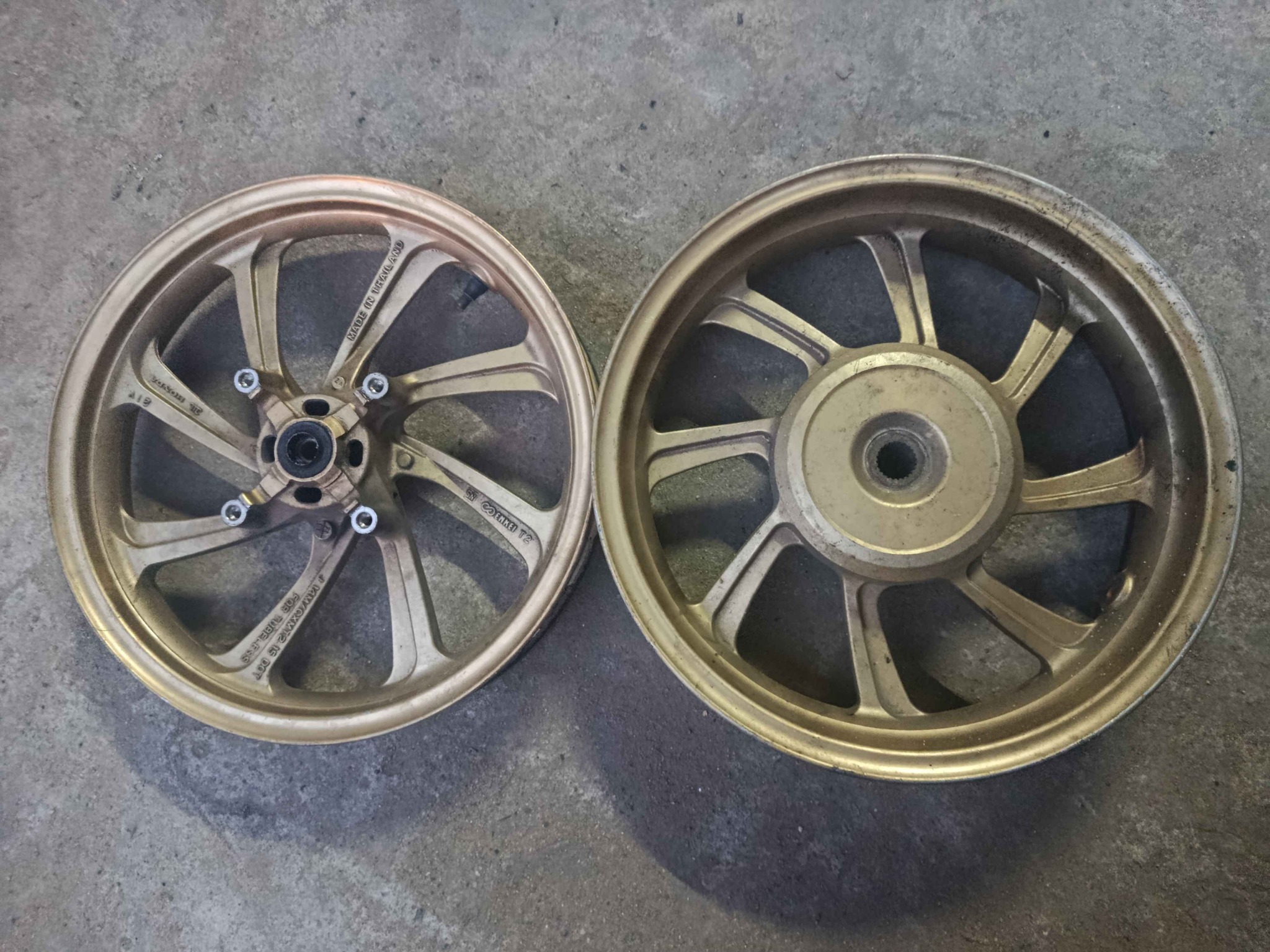 แม็ก PCX - Car Wheels, Tires & Parts - Thanyaburi | Facebook ...