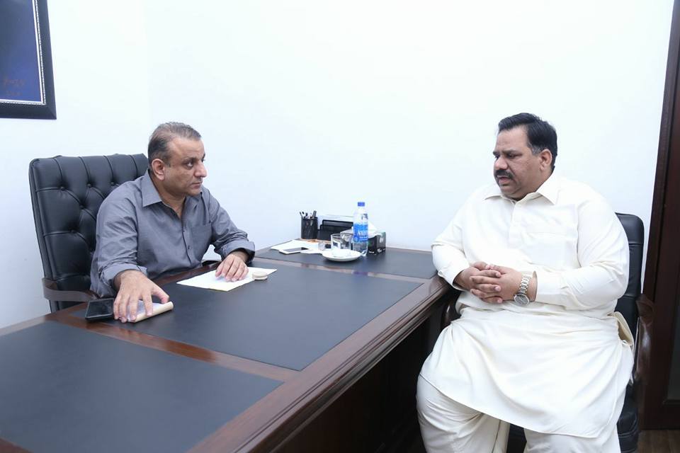 Ch Saeed Gujjar and Ch Tariq Gujjar Fans Page