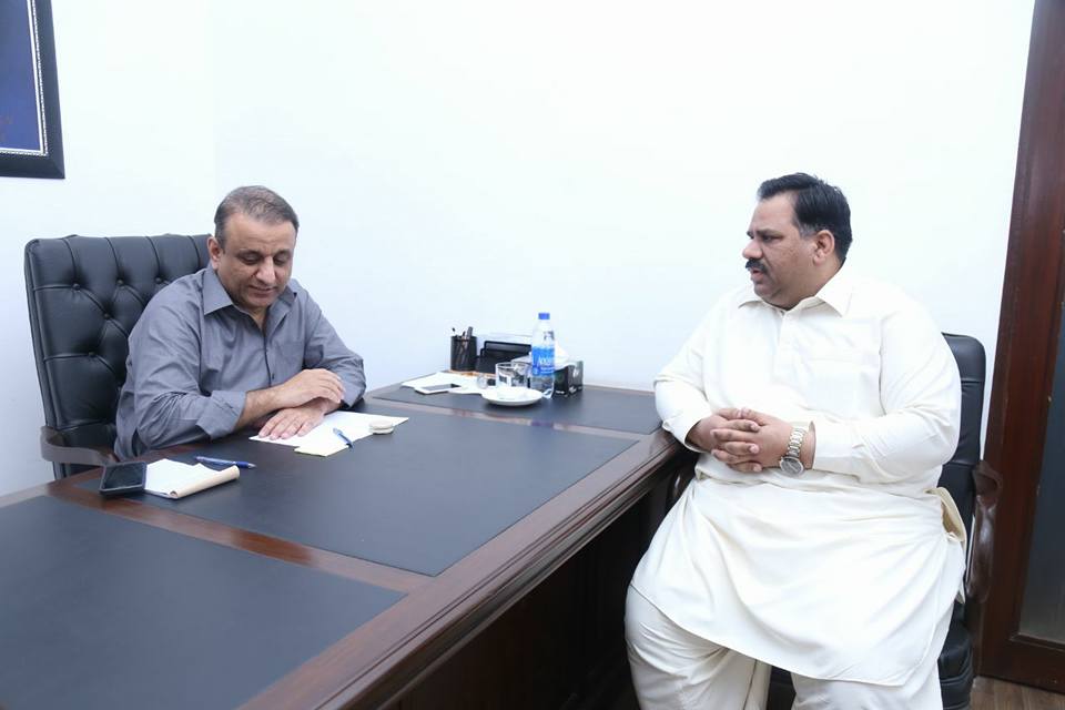 Ch Saeed Gujjar and Ch Tariq Gujjar Fans Page